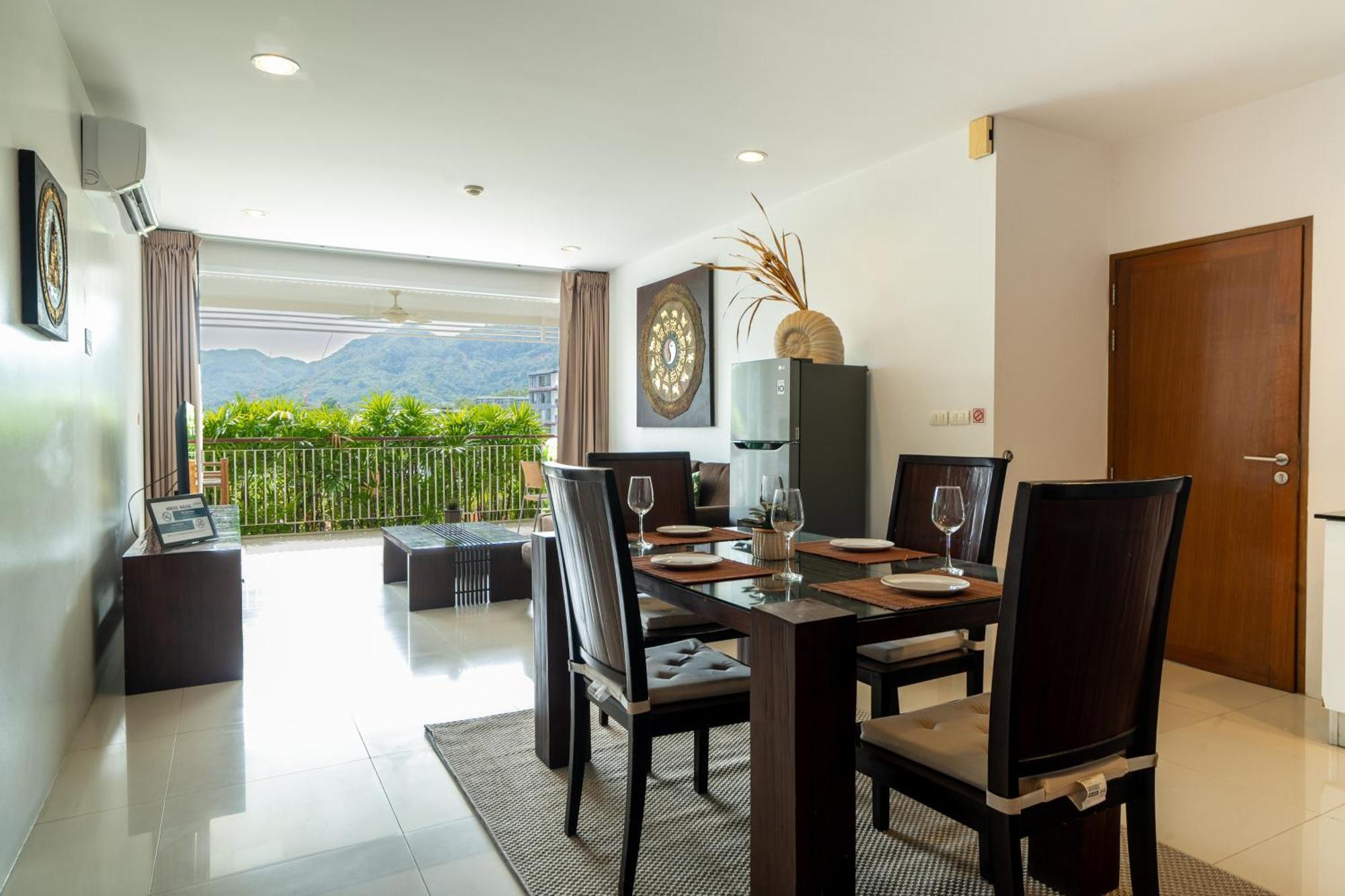 Surin Park By Destada Habitación foto