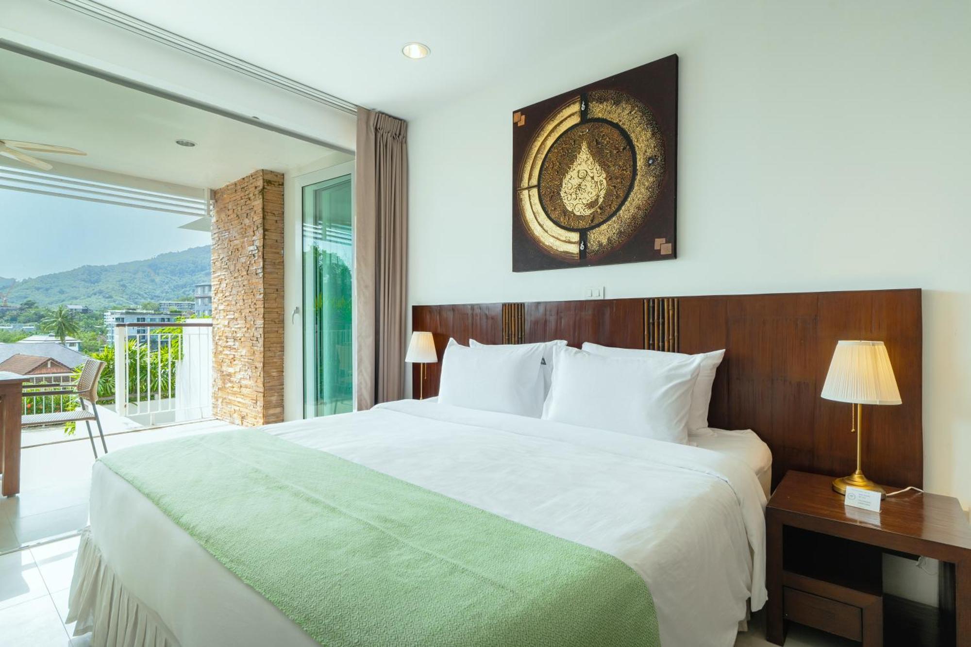 Surin Park By Destada Habitación foto