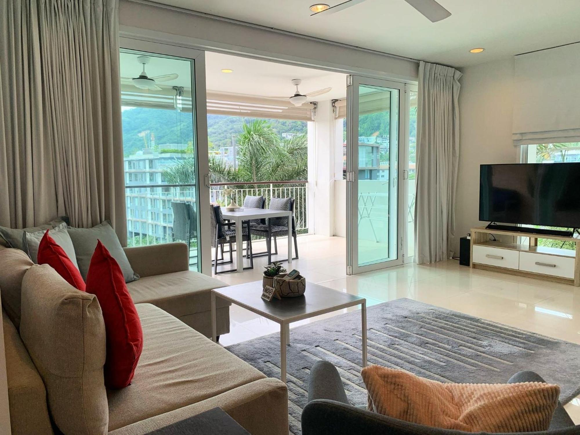 Surin Park By Destada Habitación foto
